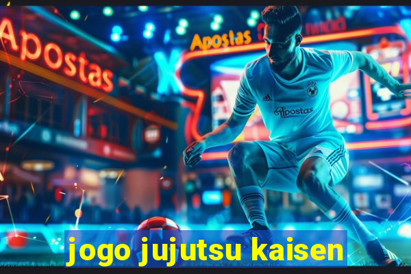 jogo jujutsu kaisen